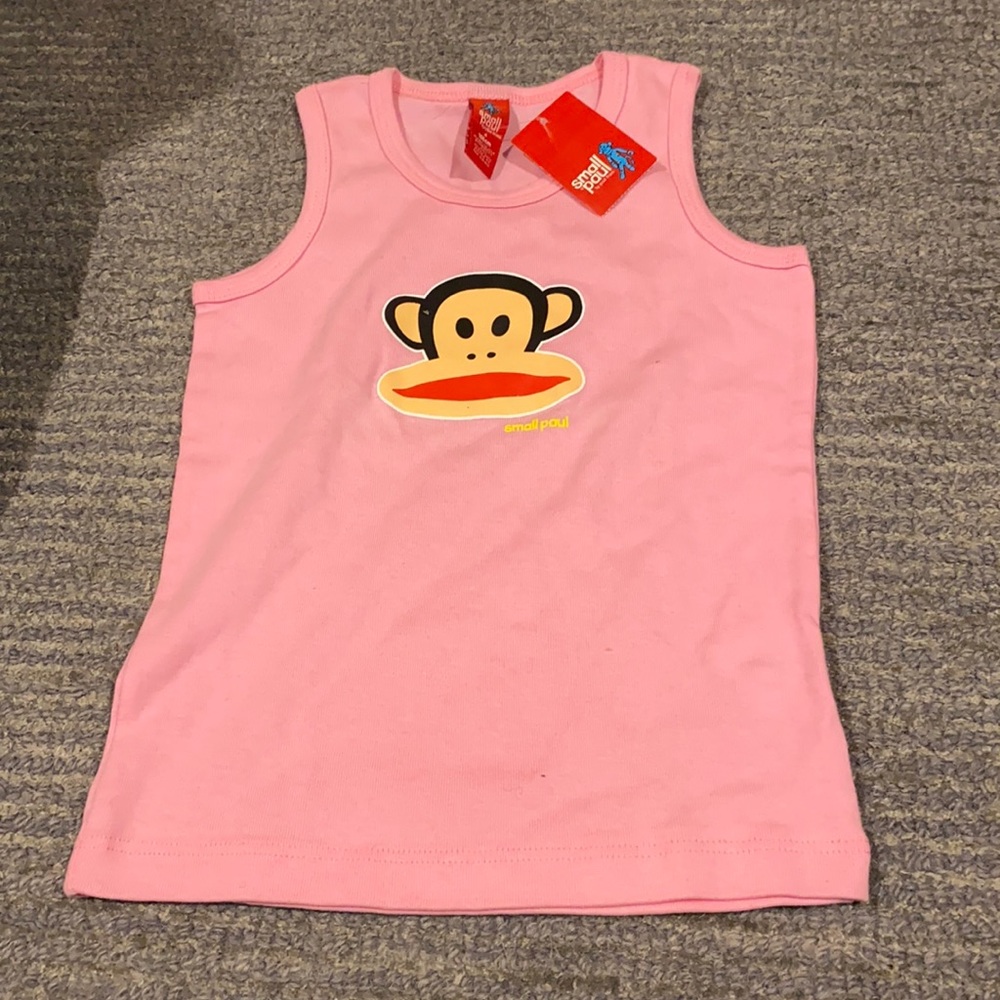 Paul frank tank top